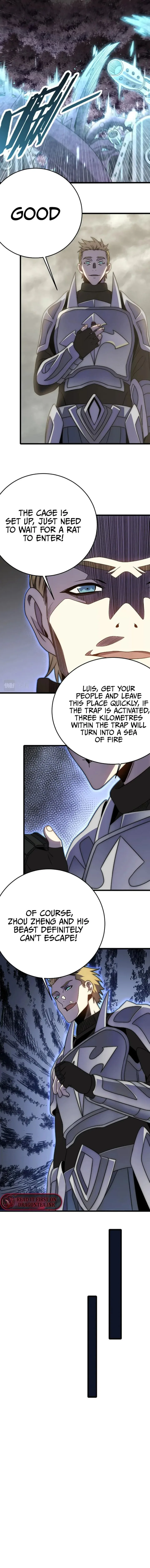 Apocalyptic Thief Chapter 162 page 2