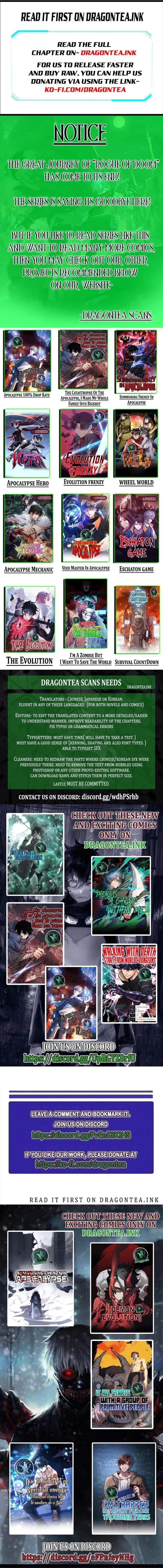 Apocalyptic Thief Chapter 163.5 page 2