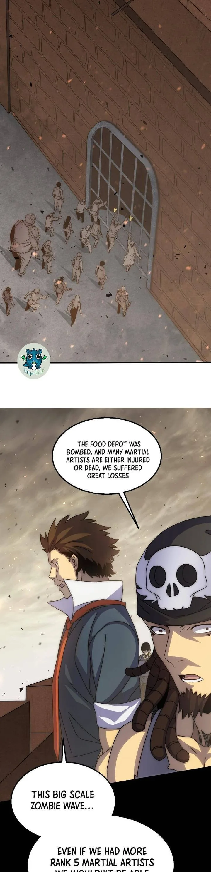 Apocalyptic Thief Chapter 18 page 10