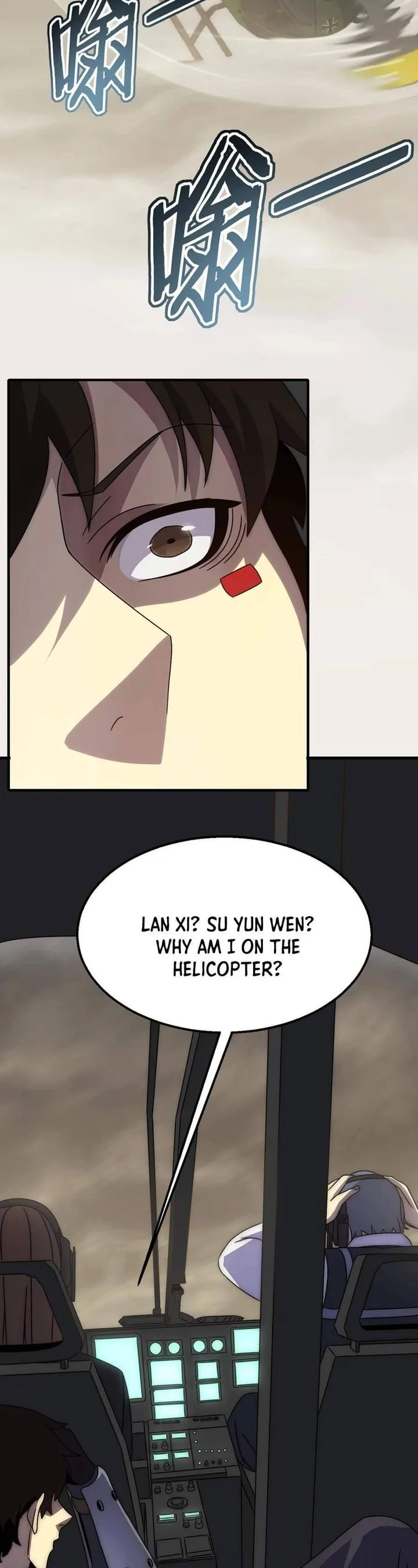 Apocalyptic Thief Chapter 18 page 18