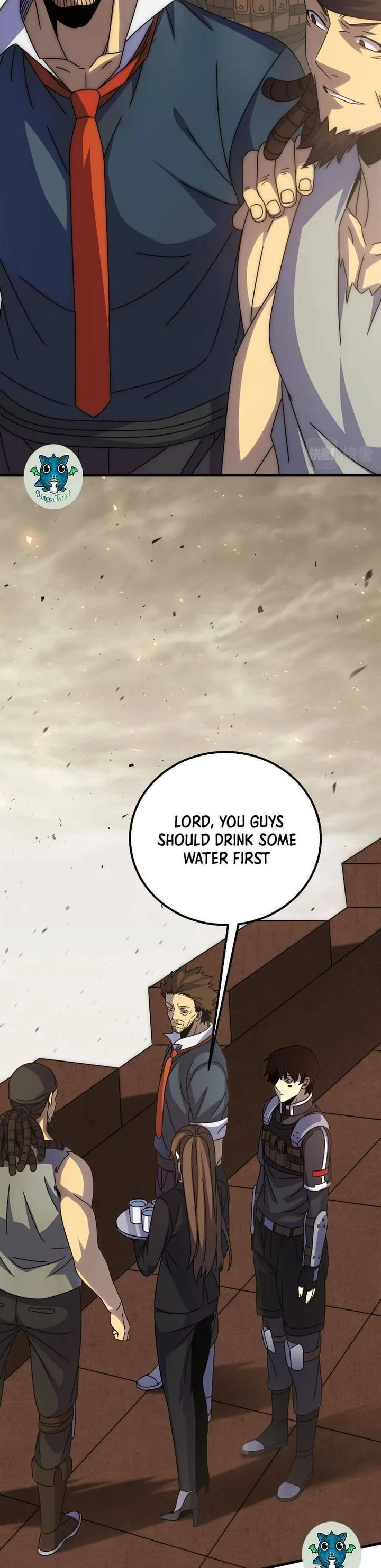Apocalyptic Thief Chapter 18 page 12