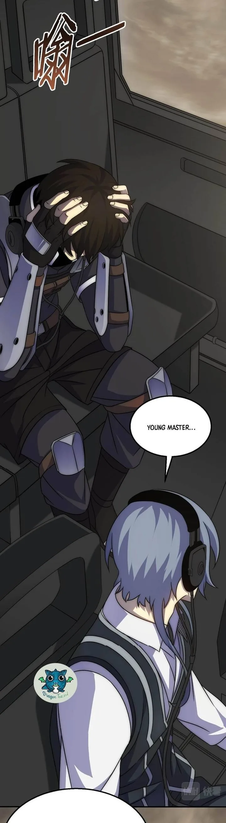 Apocalyptic Thief Chapter 19 page 2