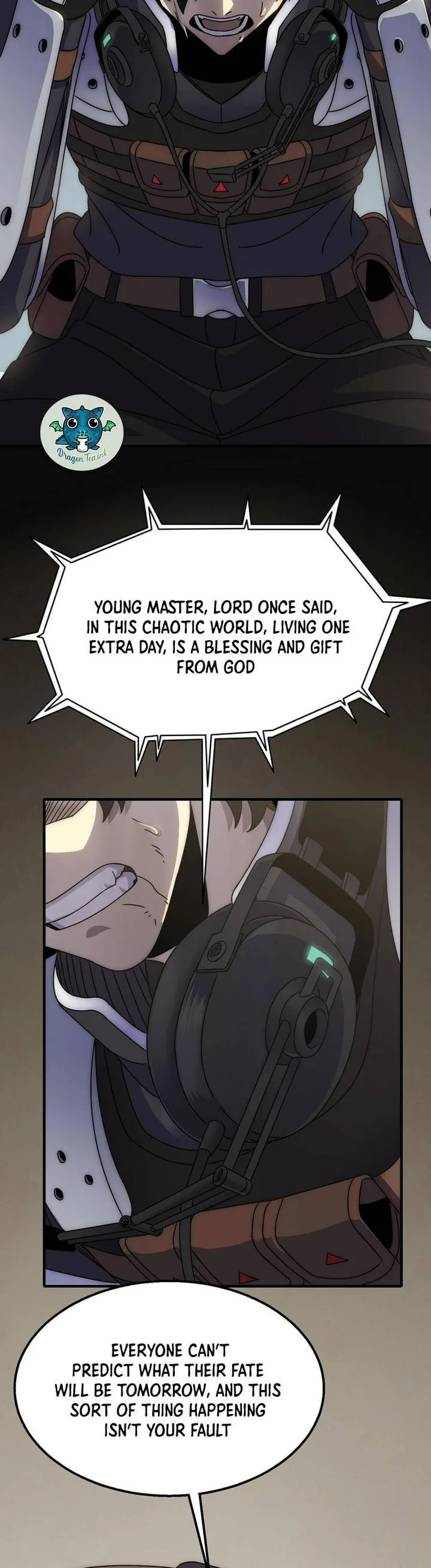Apocalyptic Thief Chapter 19 page 6