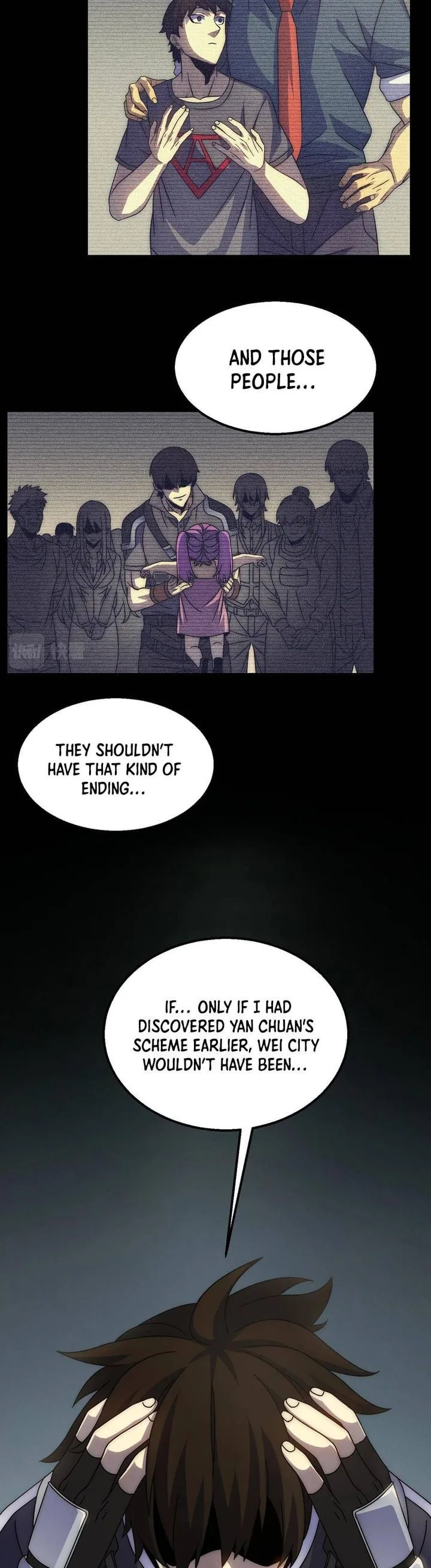 Apocalyptic Thief Chapter 19 page 5