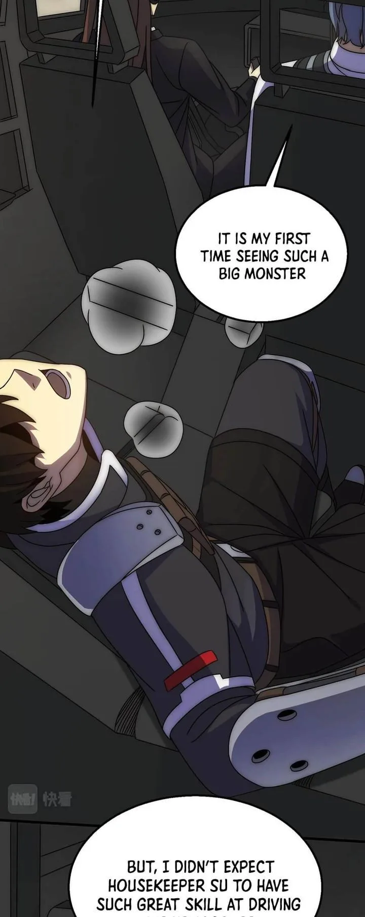Apocalyptic Thief Chapter 19 page 23