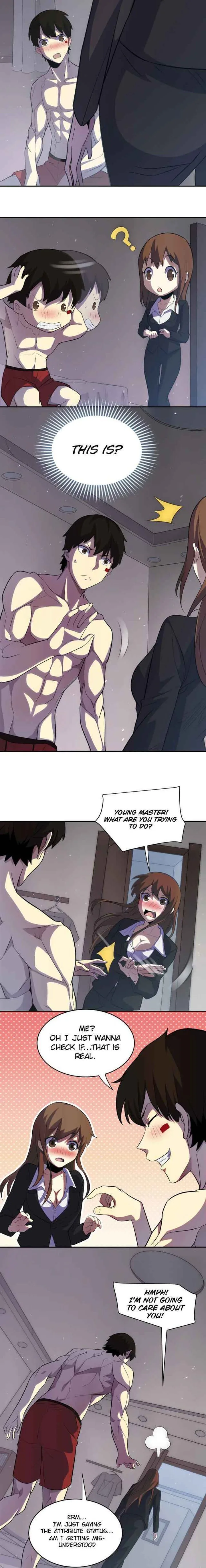 Apocalyptic Thief Chapter 2 page 4