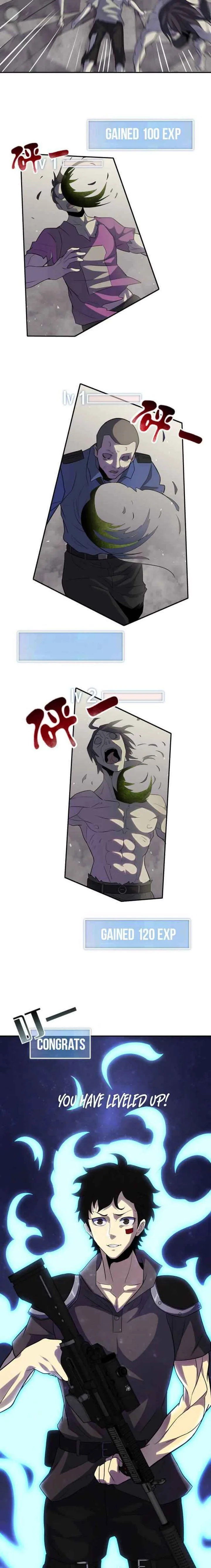 Apocalyptic Thief Chapter 2 page 14