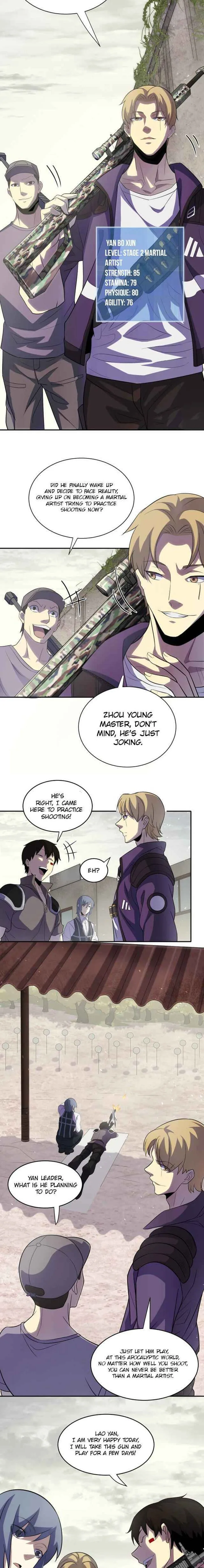 Apocalyptic Thief Chapter 2 page 7