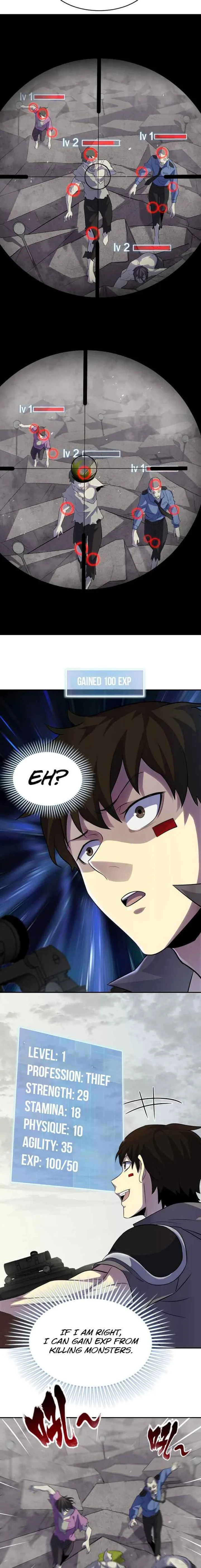 Apocalyptic Thief Chapter 2 page 13