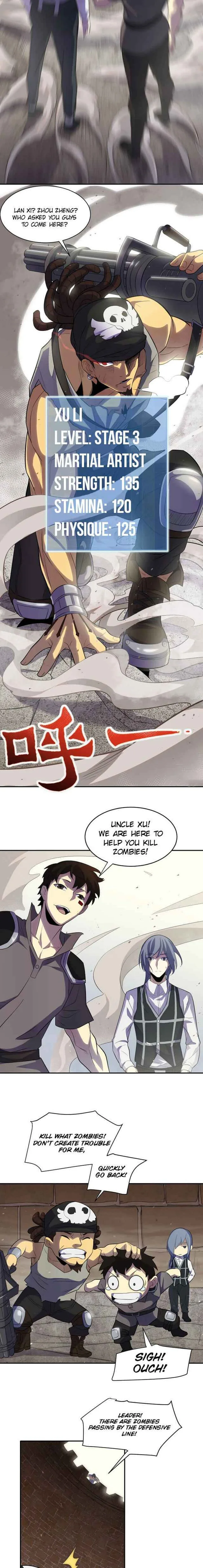 Apocalyptic Thief Chapter 2 page 10