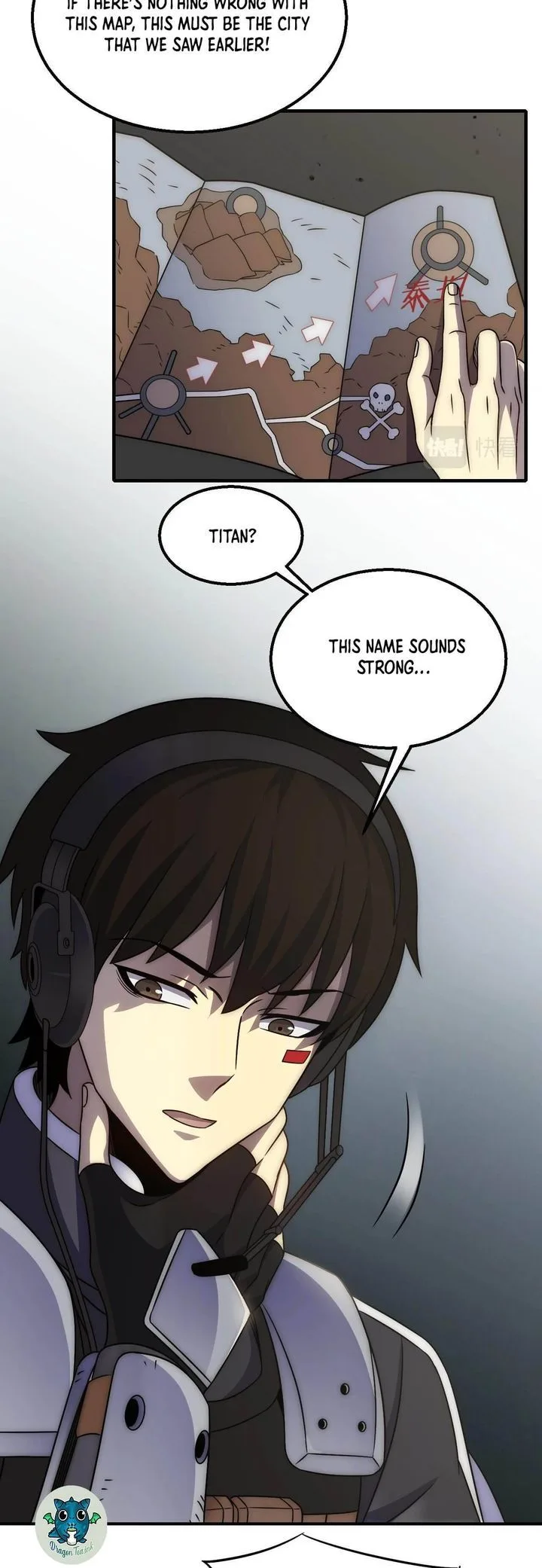Apocalyptic Thief Chapter 20 page 3