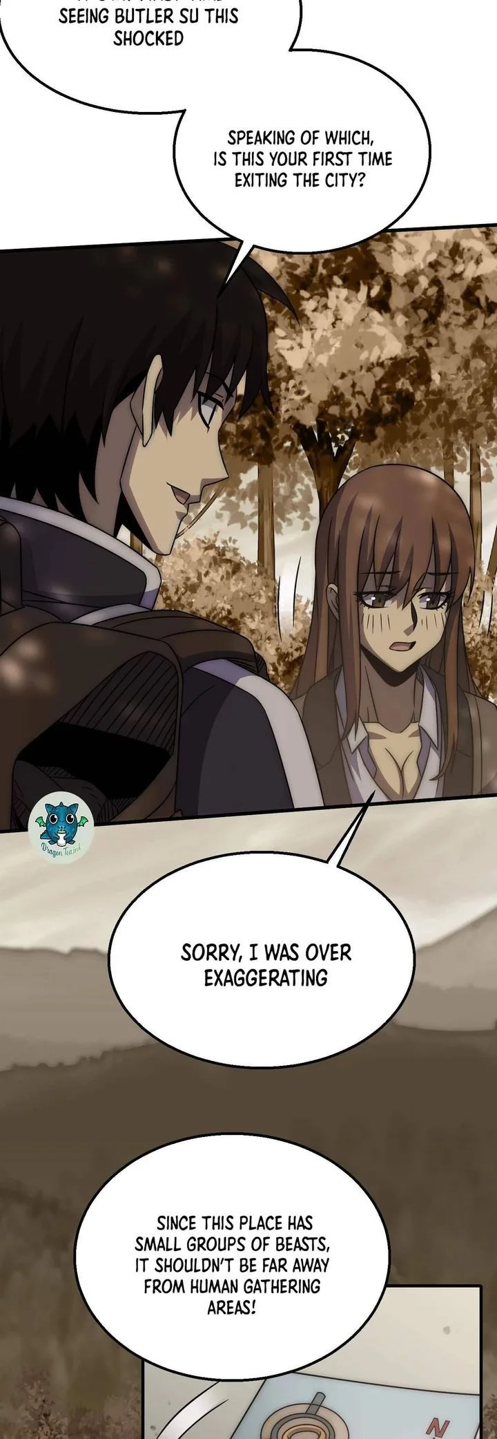 Apocalyptic Thief Chapter 20 page 11
