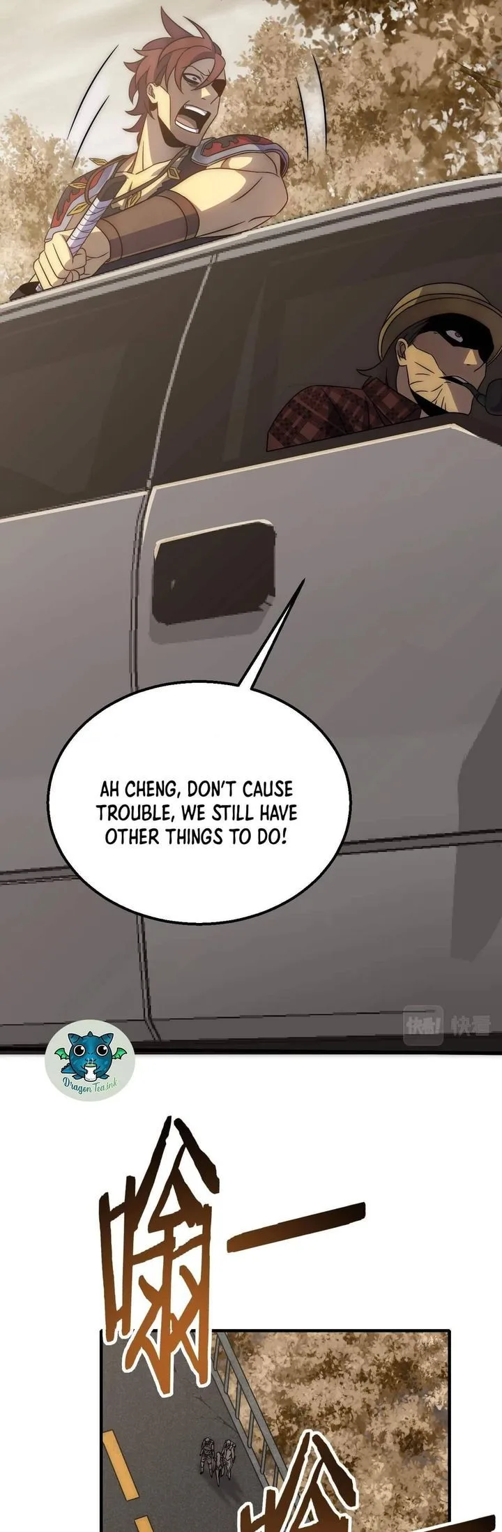 Apocalyptic Thief Chapter 20 page 22