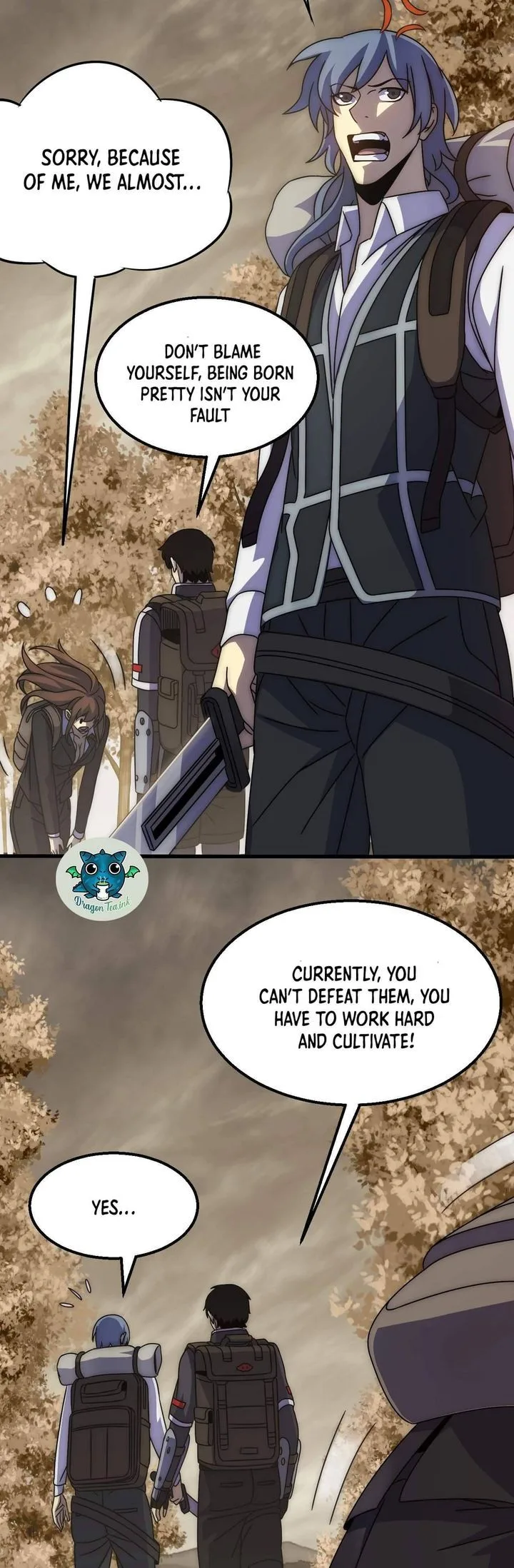 Apocalyptic Thief Chapter 20 page 24