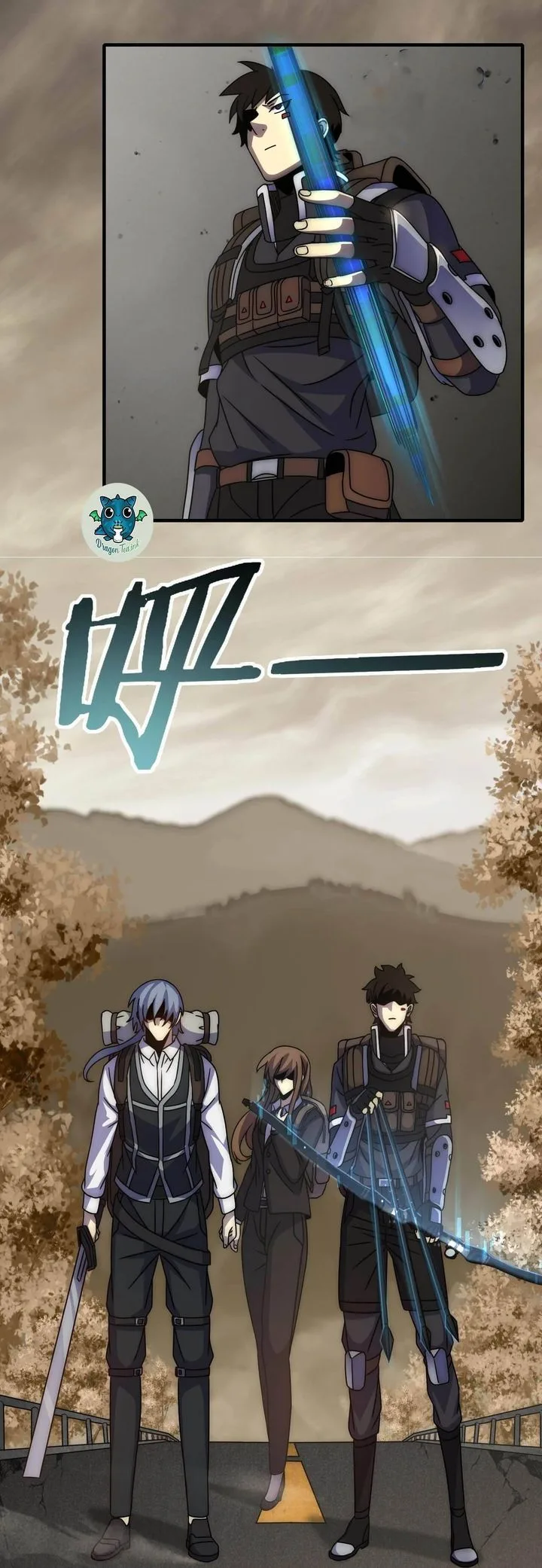 Apocalyptic Thief Chapter 20 page 15