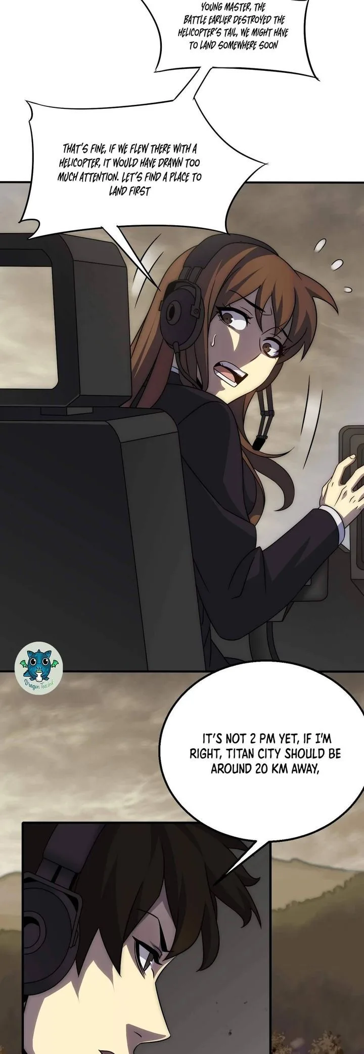 Apocalyptic Thief Chapter 20 page 4