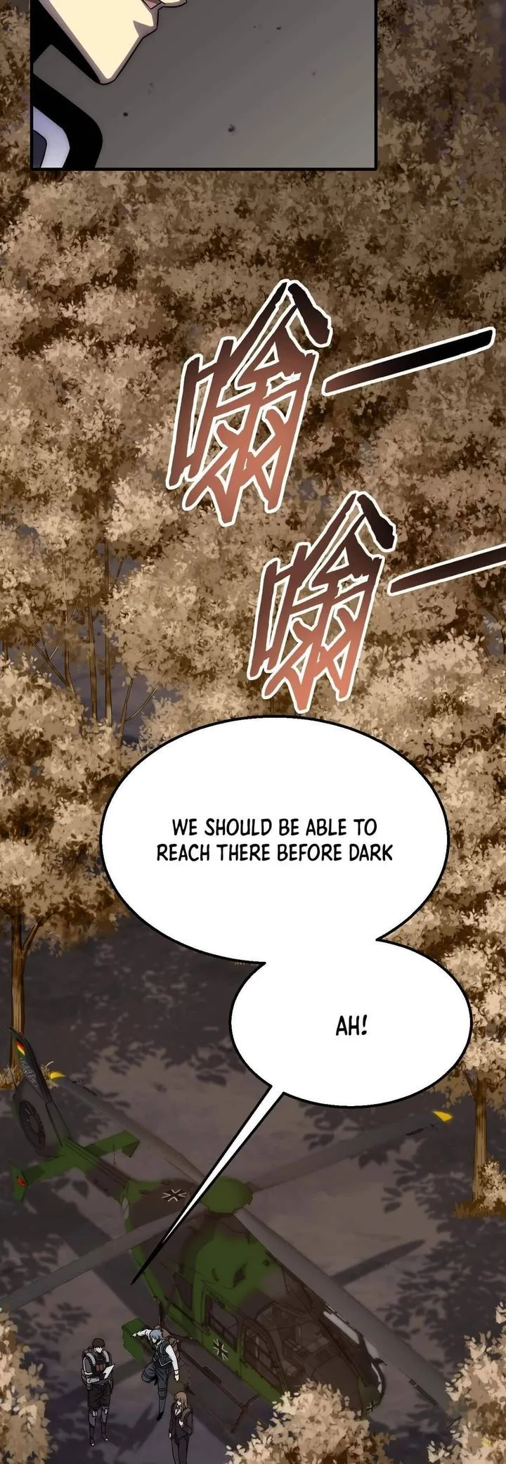 Apocalyptic Thief Chapter 20 page 5