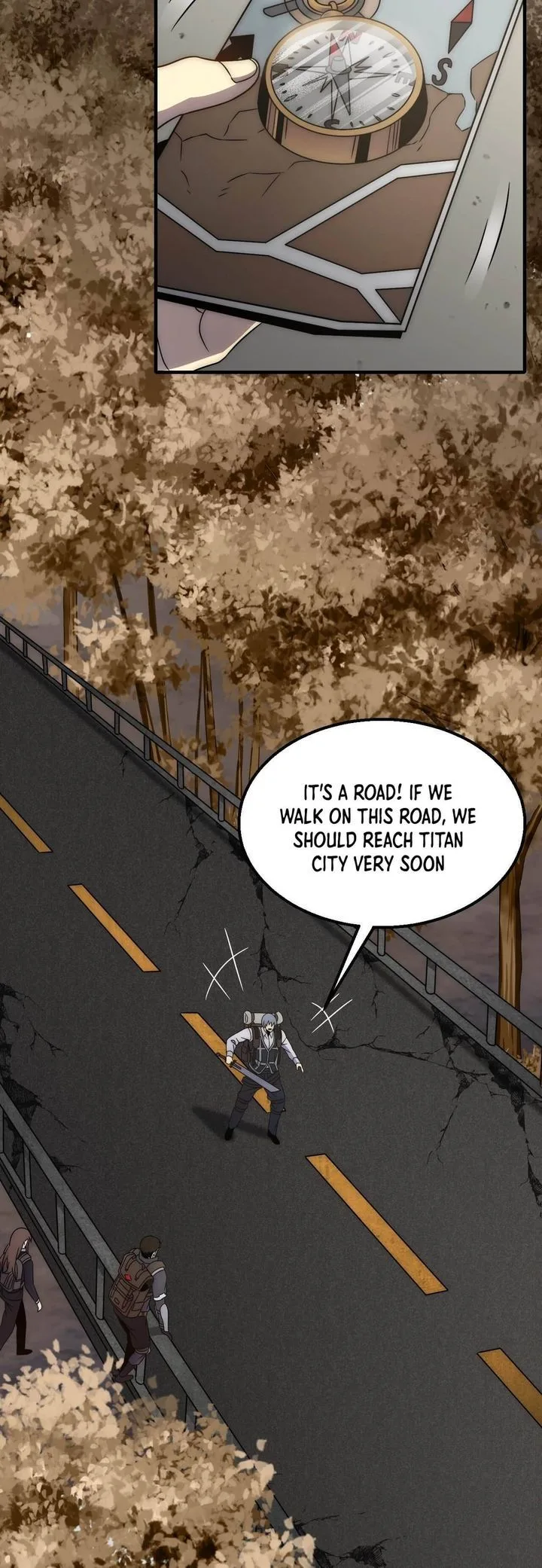 Apocalyptic Thief Chapter 20 page 12