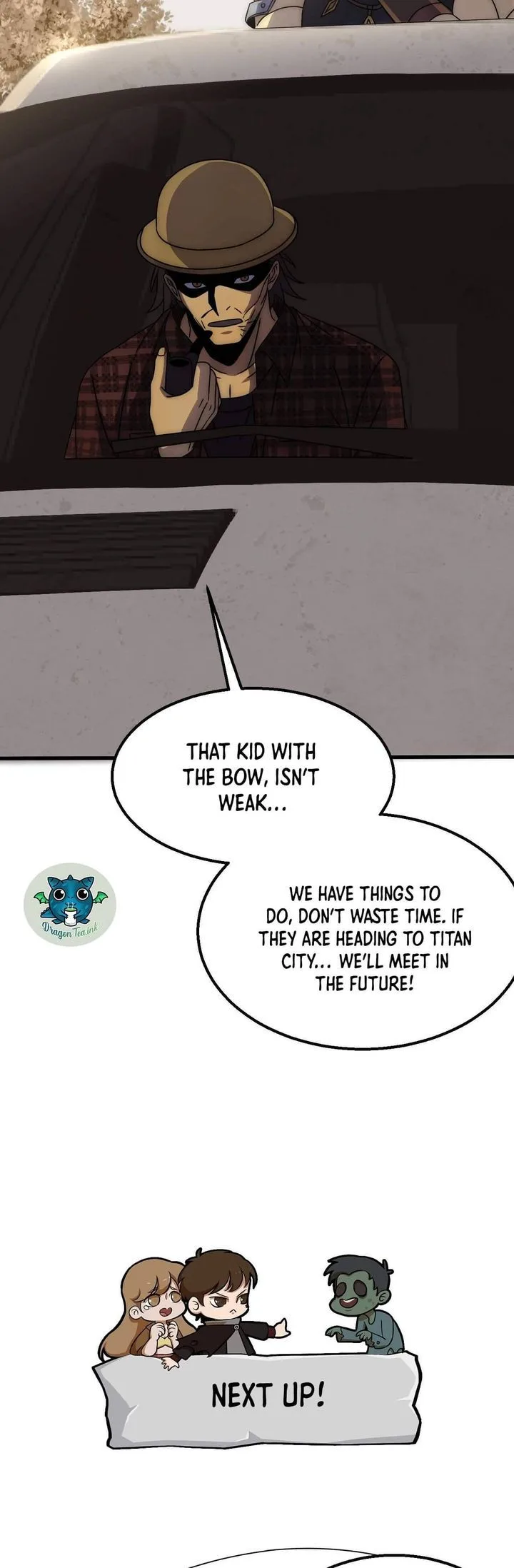 Apocalyptic Thief Chapter 20 page 28