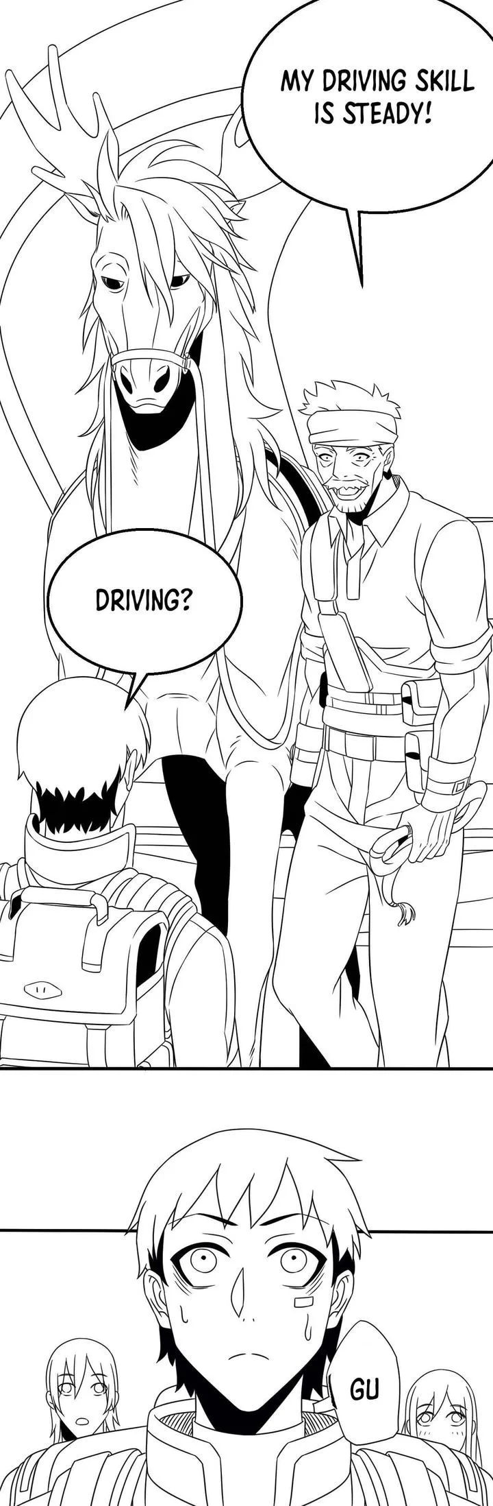 Apocalyptic Thief Chapter 20 page 29