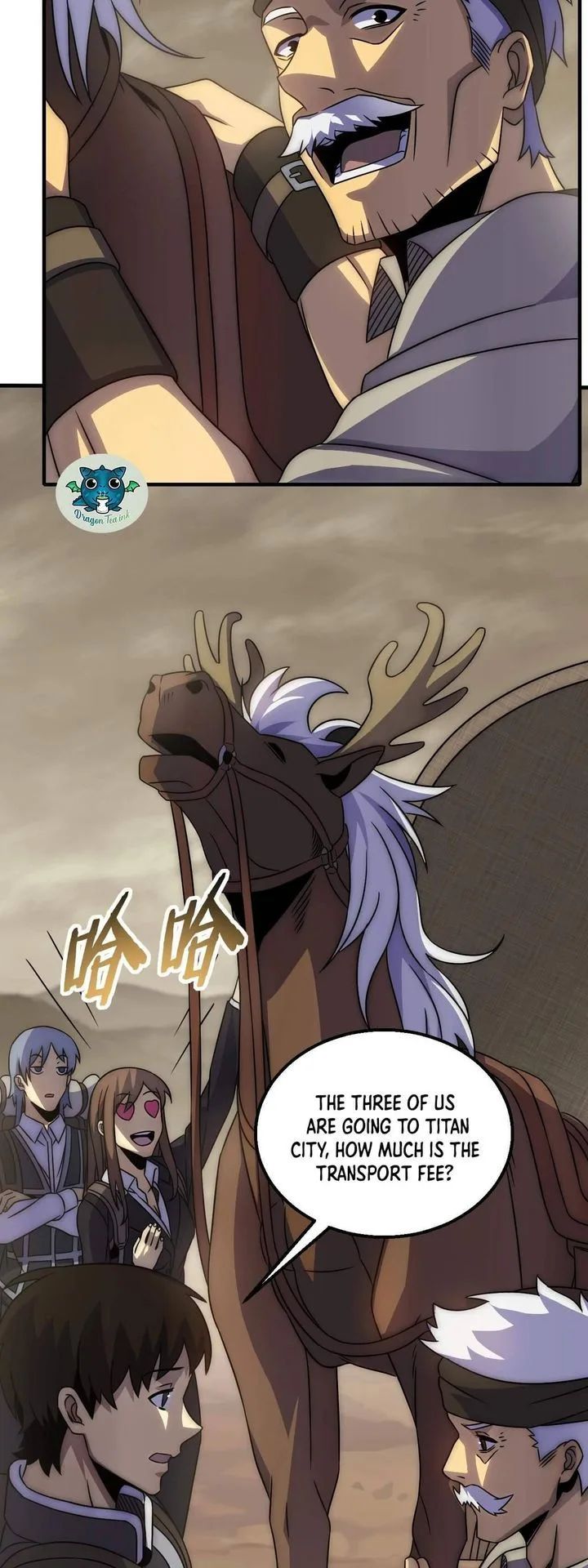 Apocalyptic Thief Chapter 21 page 5