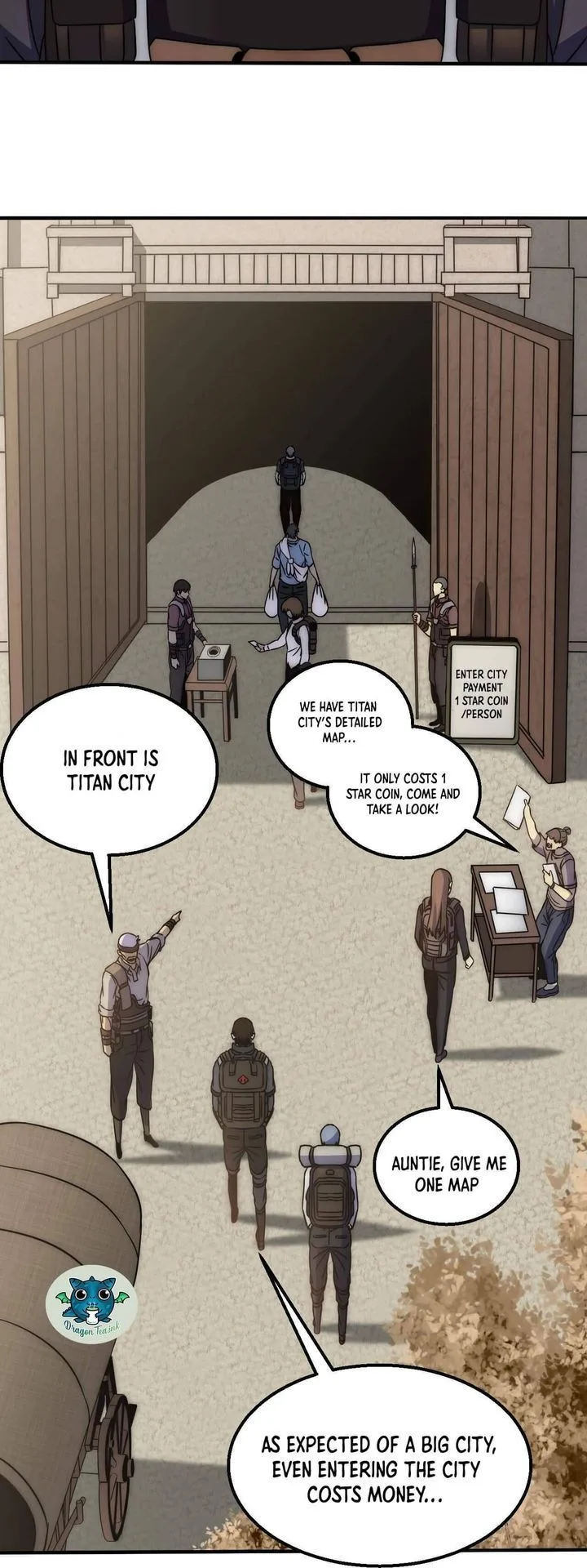 Apocalyptic Thief Chapter 21 page 15