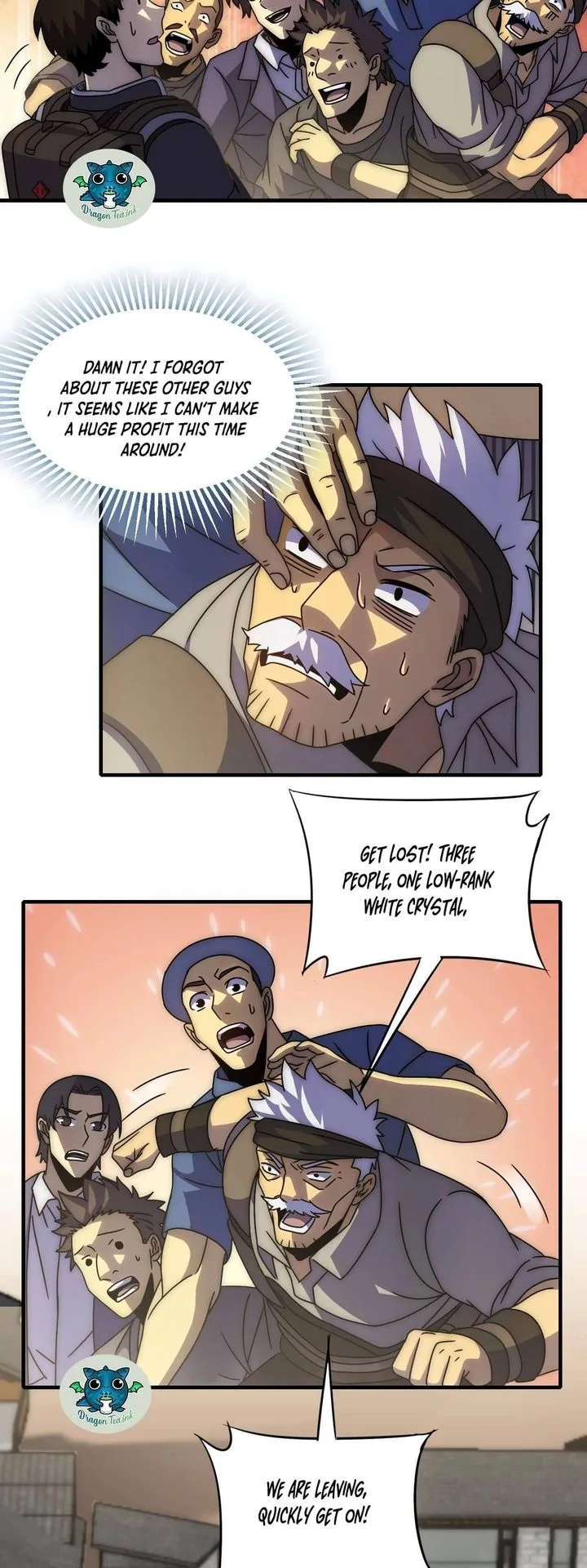 Apocalyptic Thief Chapter 21 page 7