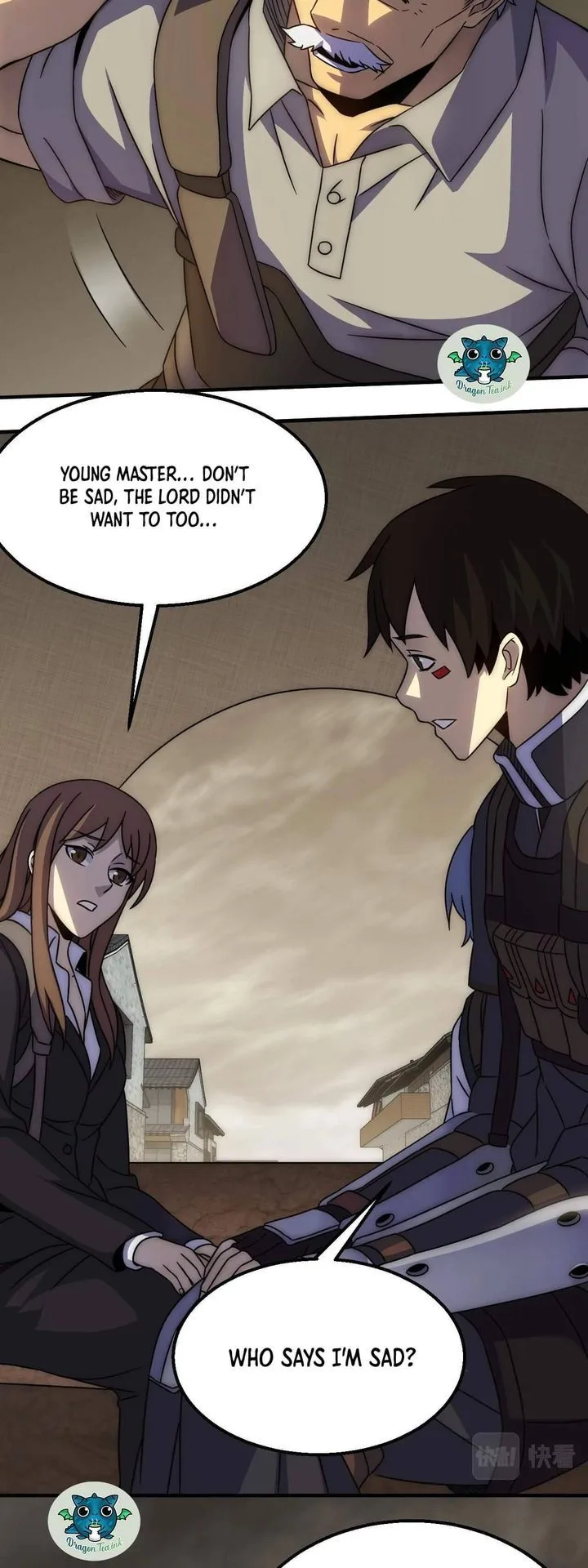Apocalyptic Thief Chapter 21 page 12