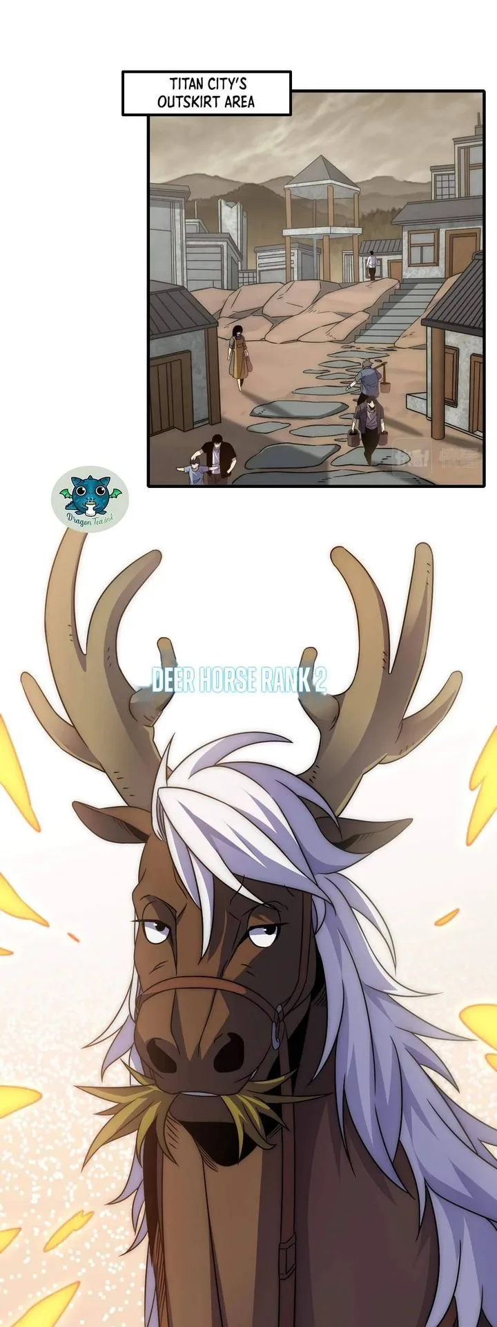Apocalyptic Thief Chapter 21 page 2