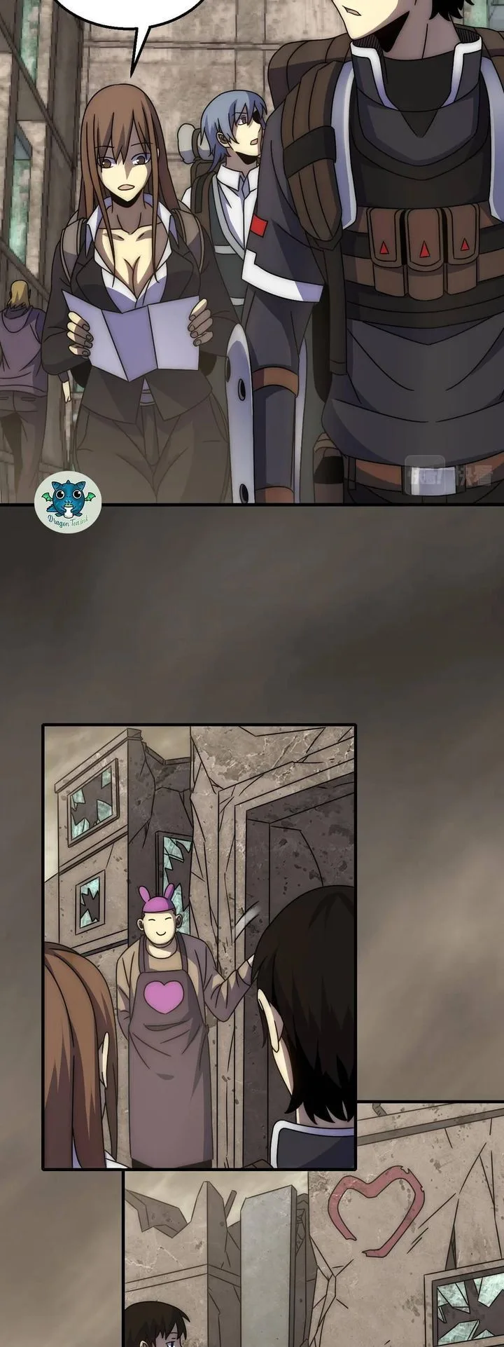 Apocalyptic Thief Chapter 21 page 17