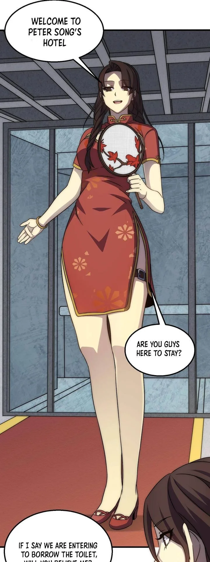 Apocalyptic Thief Chapter 21 page 21