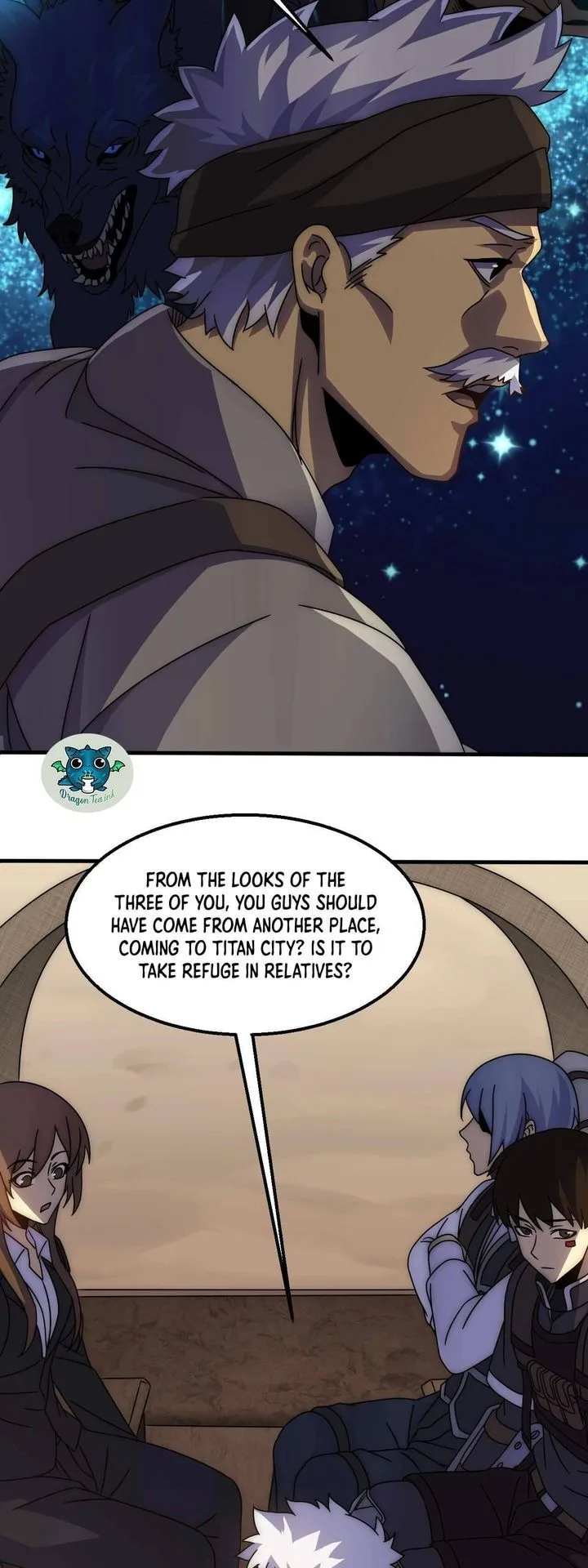 Apocalyptic Thief Chapter 21 page 10
