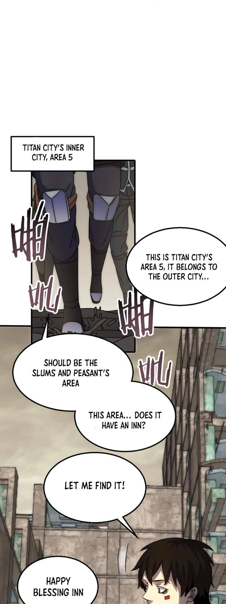 Apocalyptic Thief Chapter 21 page 16