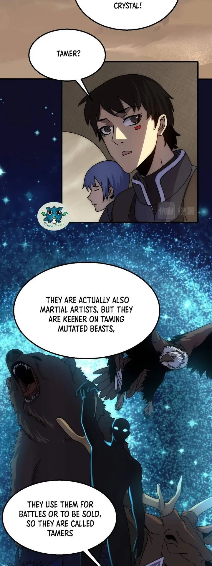 Apocalyptic Thief Chapter 21 page 9