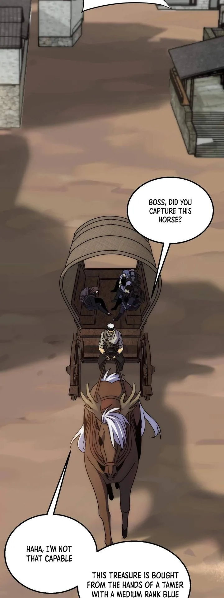 Apocalyptic Thief Chapter 21 page 8
