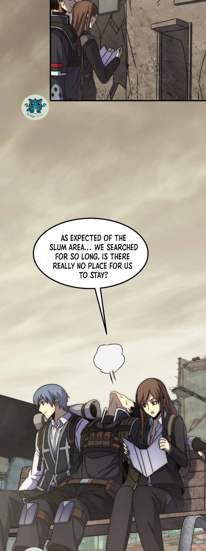 Apocalyptic Thief Chapter 21 page 18