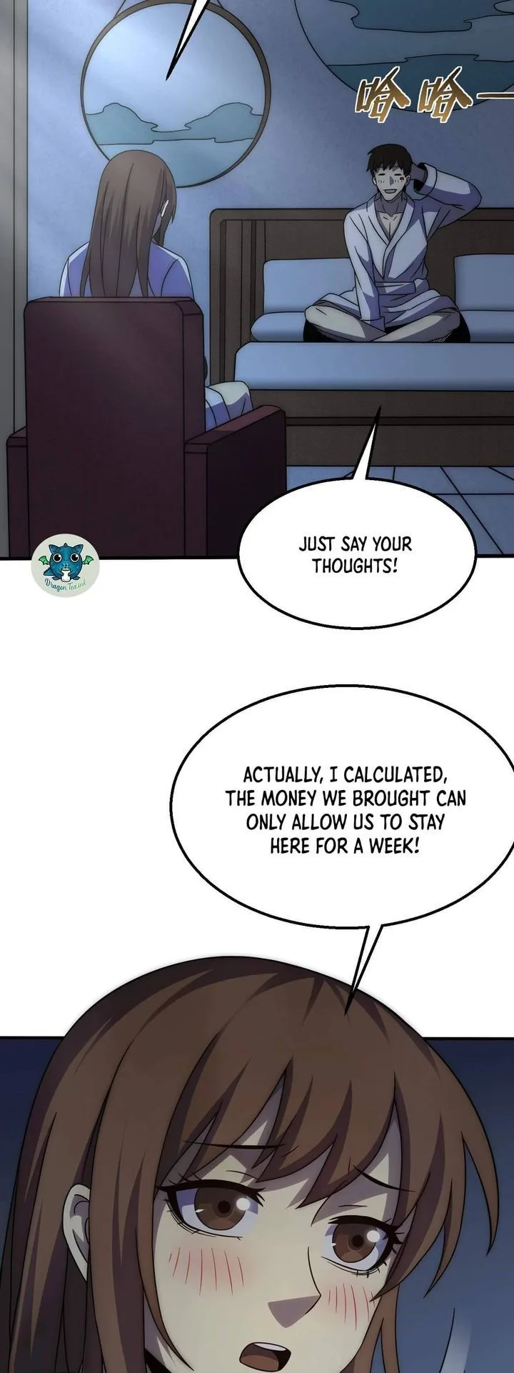 Apocalyptic Thief Chapter 21 page 27