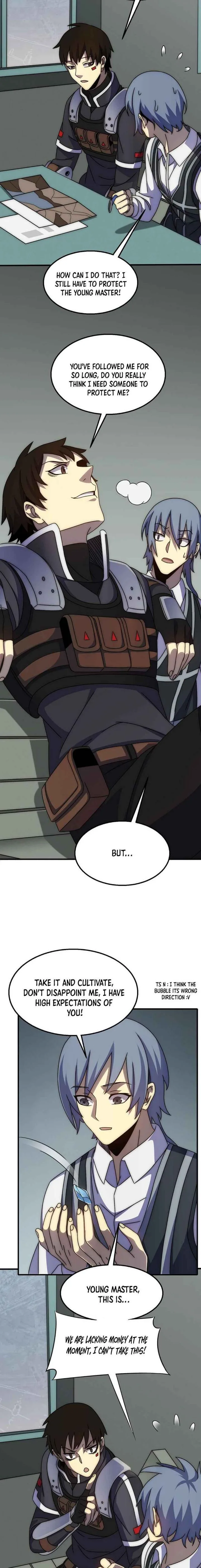 Apocalyptic Thief Chapter 22 page 8
