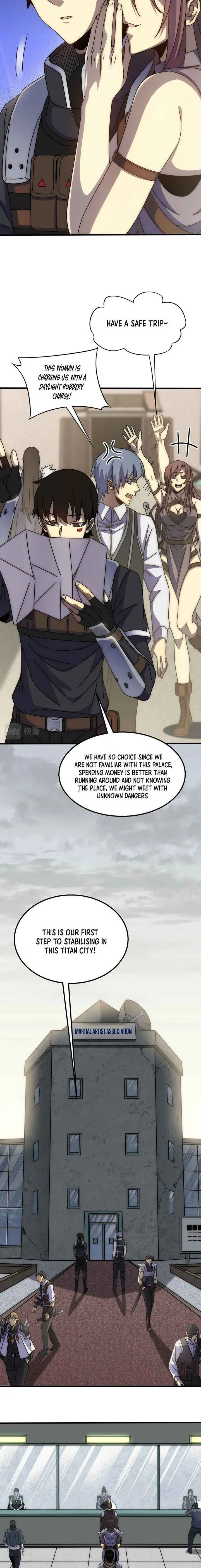 Apocalyptic Thief Chapter 22 page 5