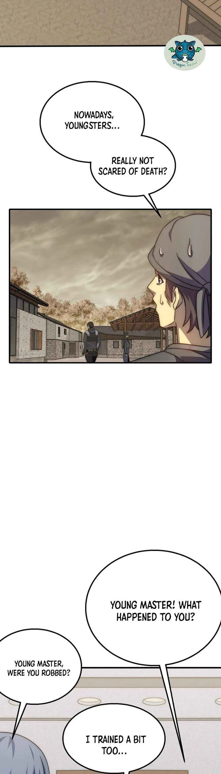 Apocalyptic Thief Chapter 23 page 18