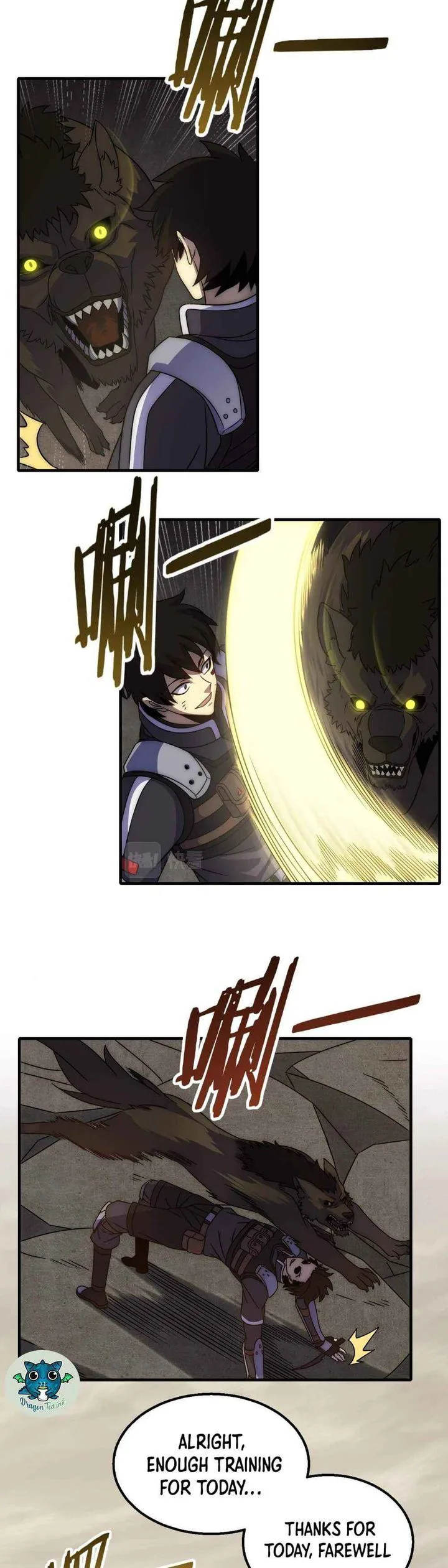Apocalyptic Thief Chapter 23 page 12
