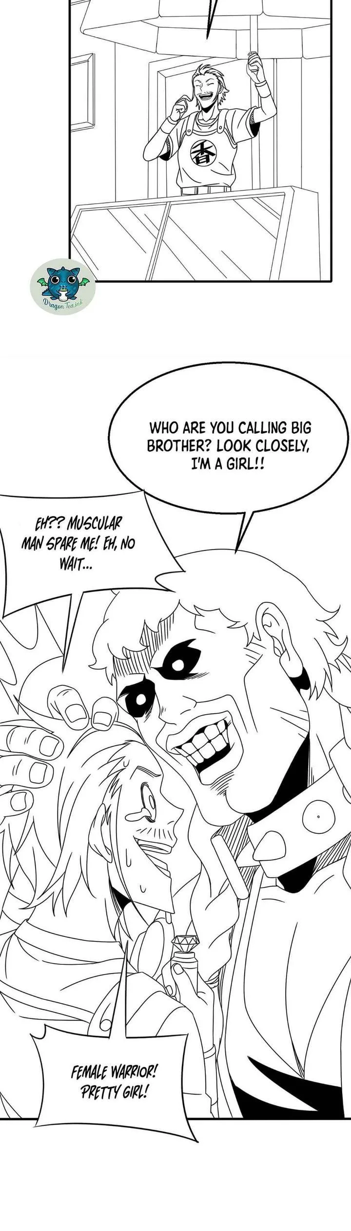 Apocalyptic Thief Chapter 23 page 29