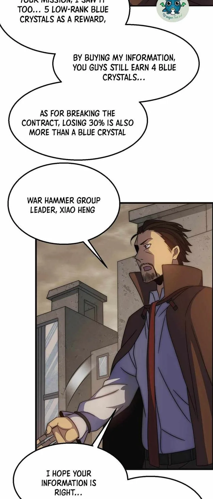 Apocalyptic Thief Chapter 24 page 23