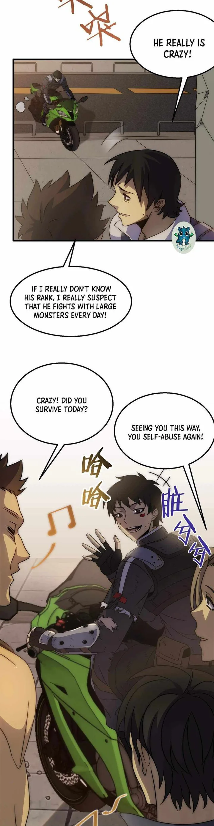 Apocalyptic Thief Chapter 24 page 2
