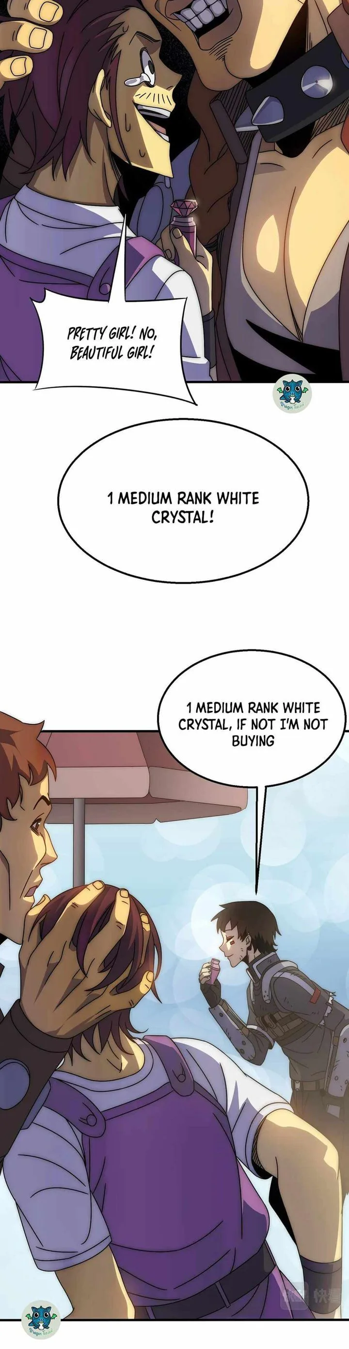 Apocalyptic Thief Chapter 24 page 6