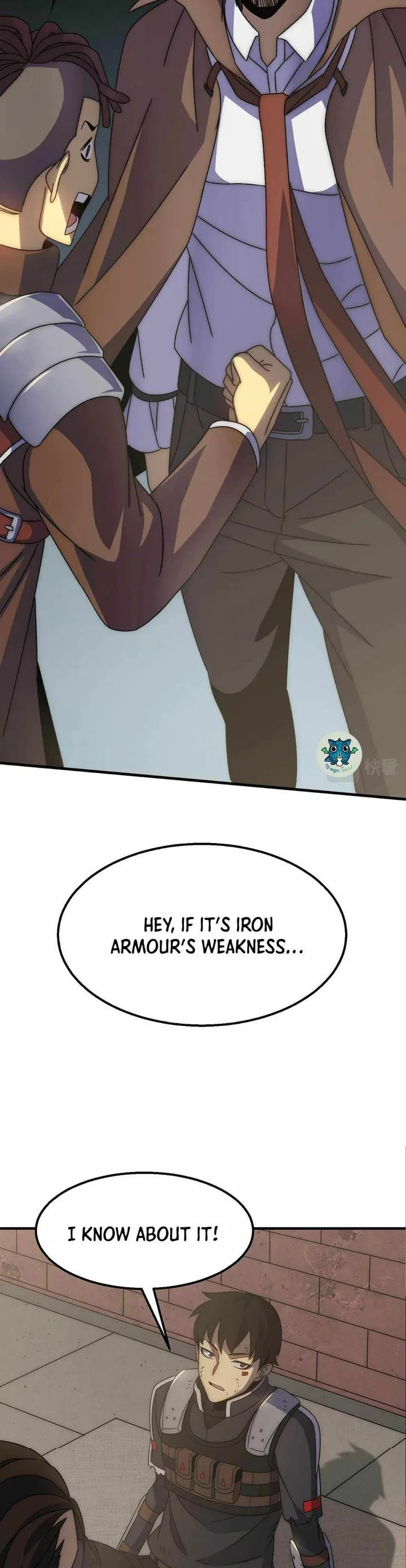 Apocalyptic Thief Chapter 24 page 14