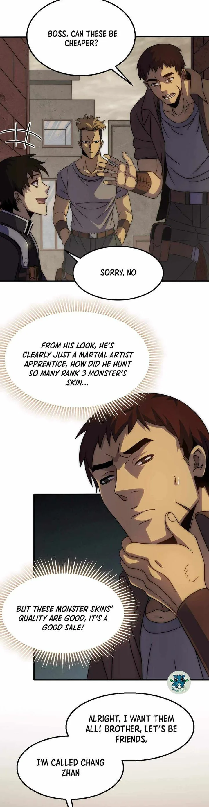 Apocalyptic Thief Chapter 24 page 10