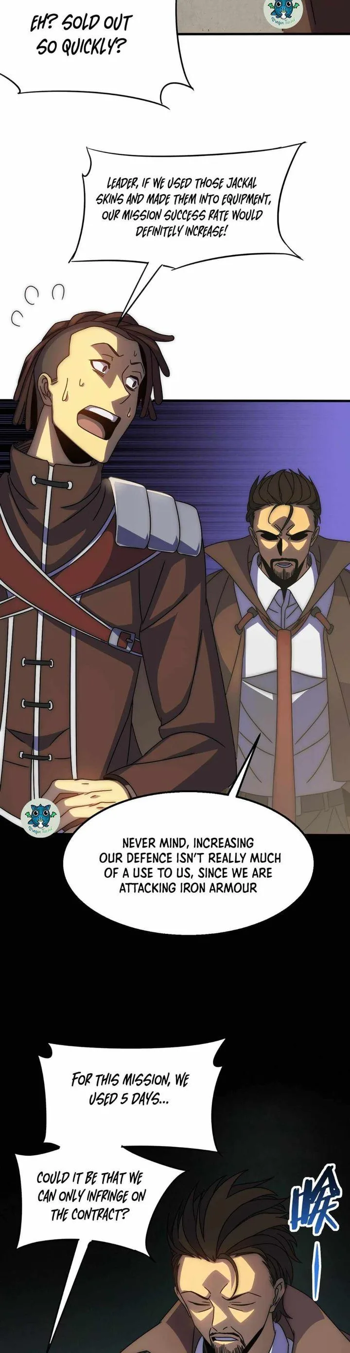 Apocalyptic Thief Chapter 24 page 13