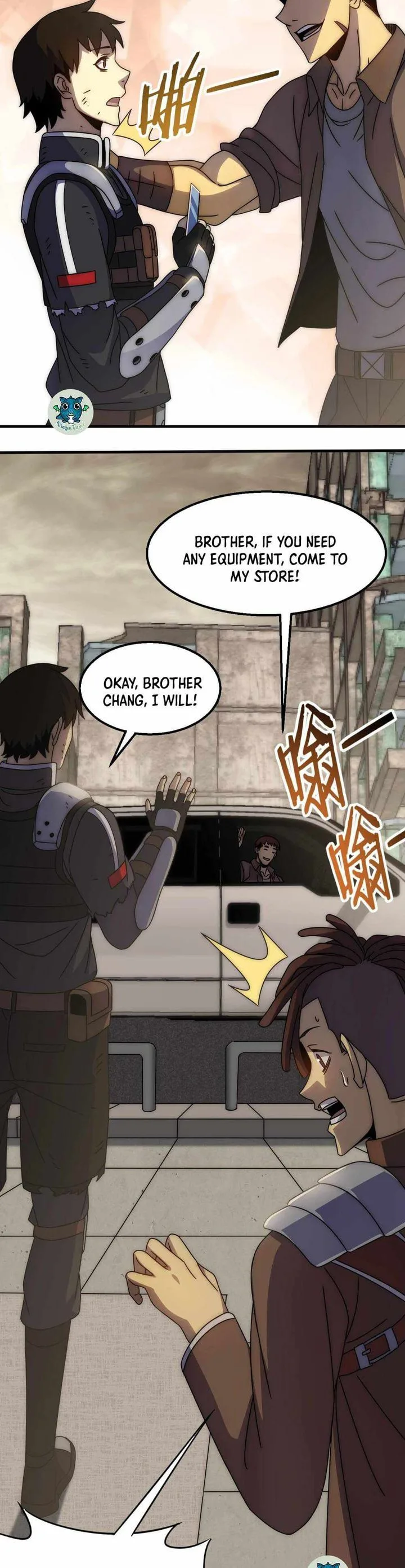 Apocalyptic Thief Chapter 24 page 12