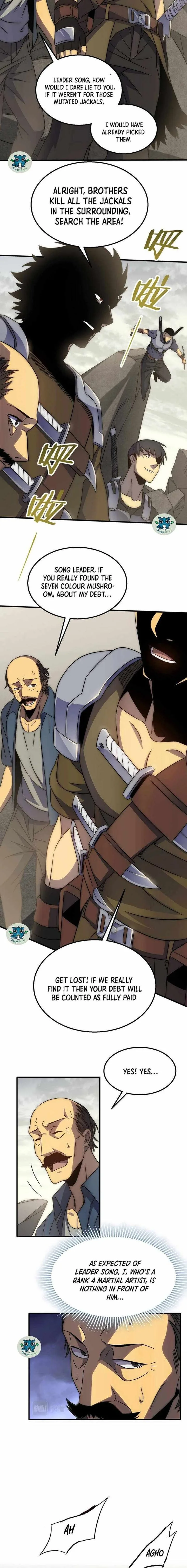 Apocalyptic Thief Chapter 25 page 7